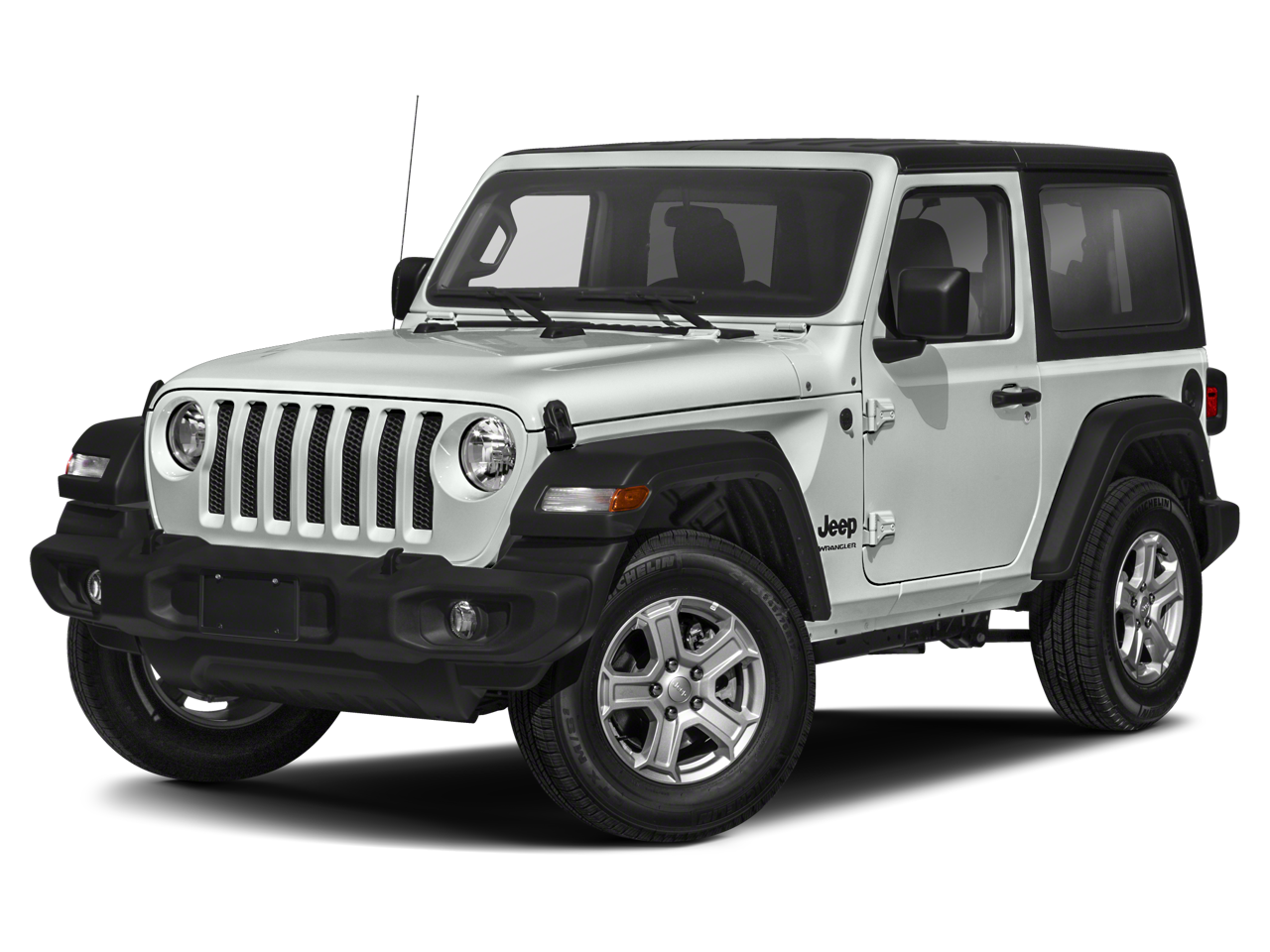 2022 Jeep Wrangler Sport S Soft Top Heated Seats Rear Camera Tech Pkg 4x4