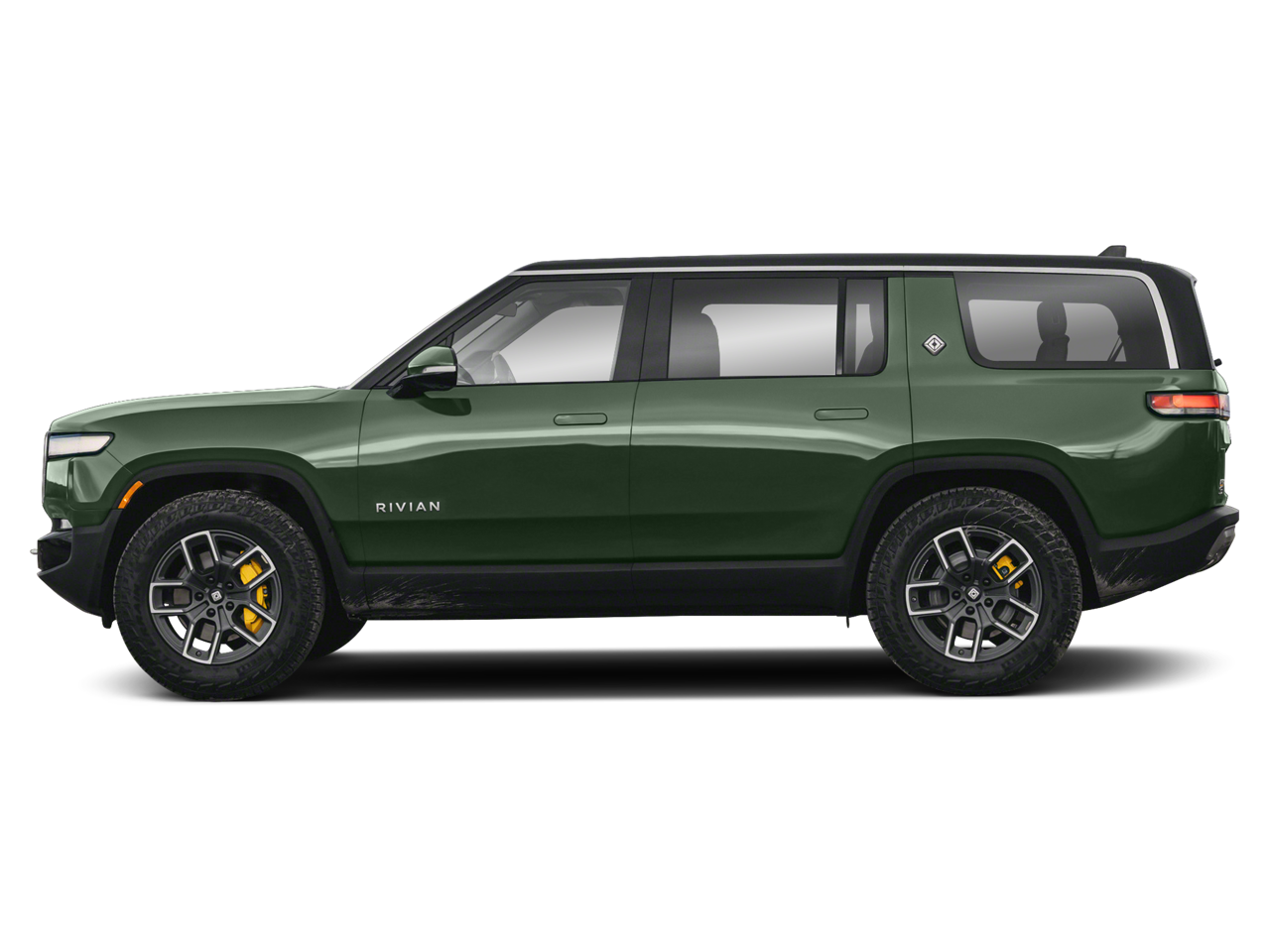 2022 Rivian R1S Launch Edition