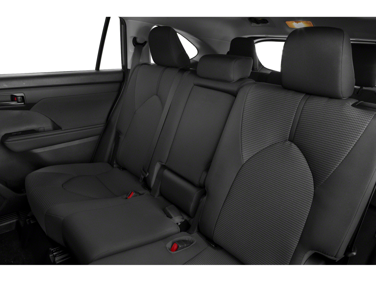 2022 Toyota Highlander Hybrid XLE Power moonroof