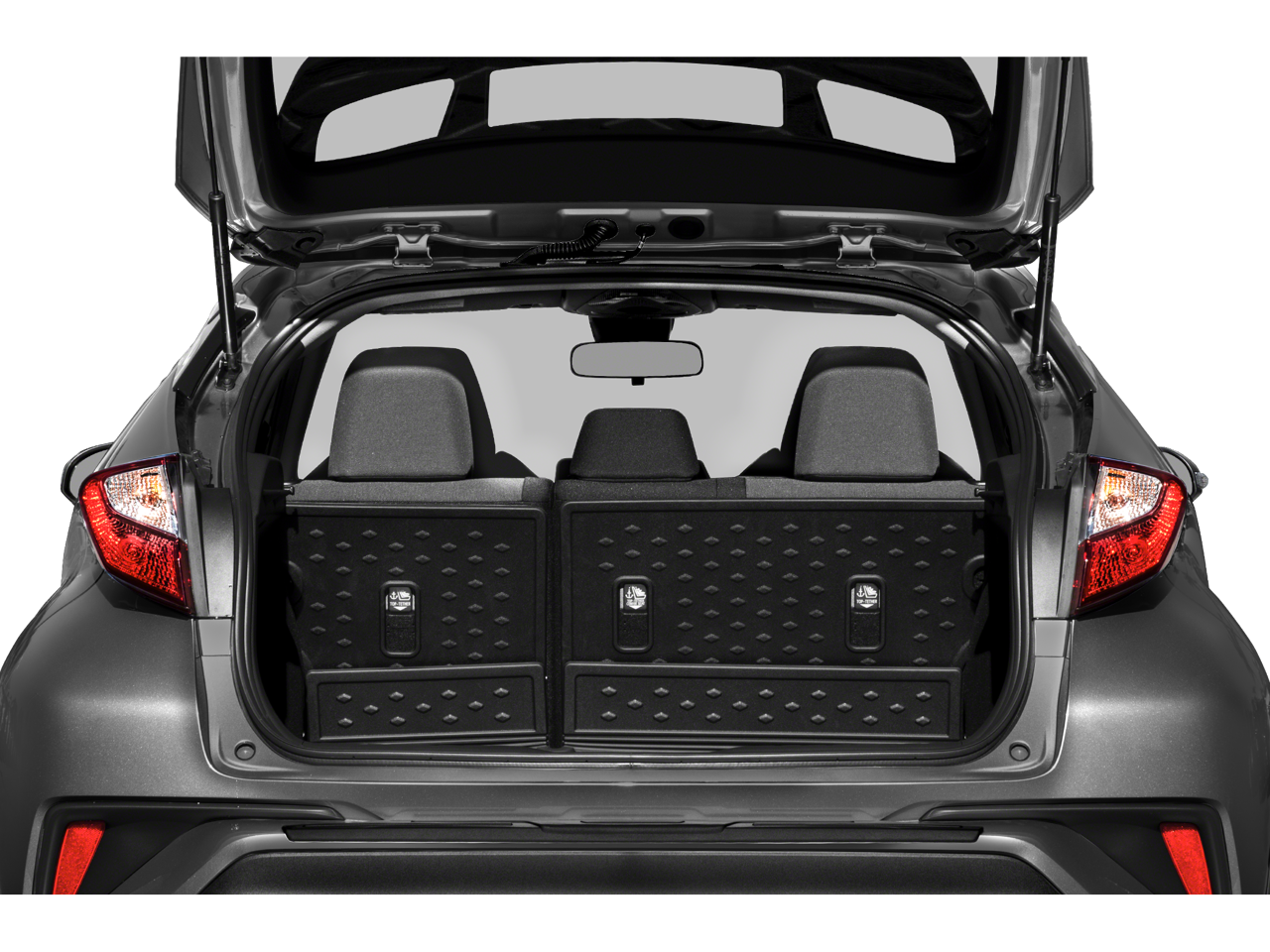 2022 Toyota C-HR XLE REAR CAMERA REAR SPOILER