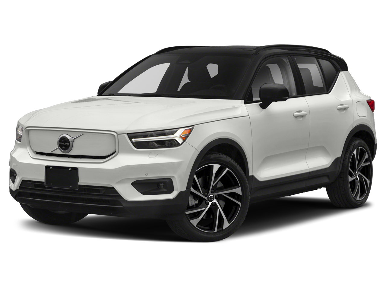 2022 Volvo XC40 Recharge Pure Electric P8 Plus