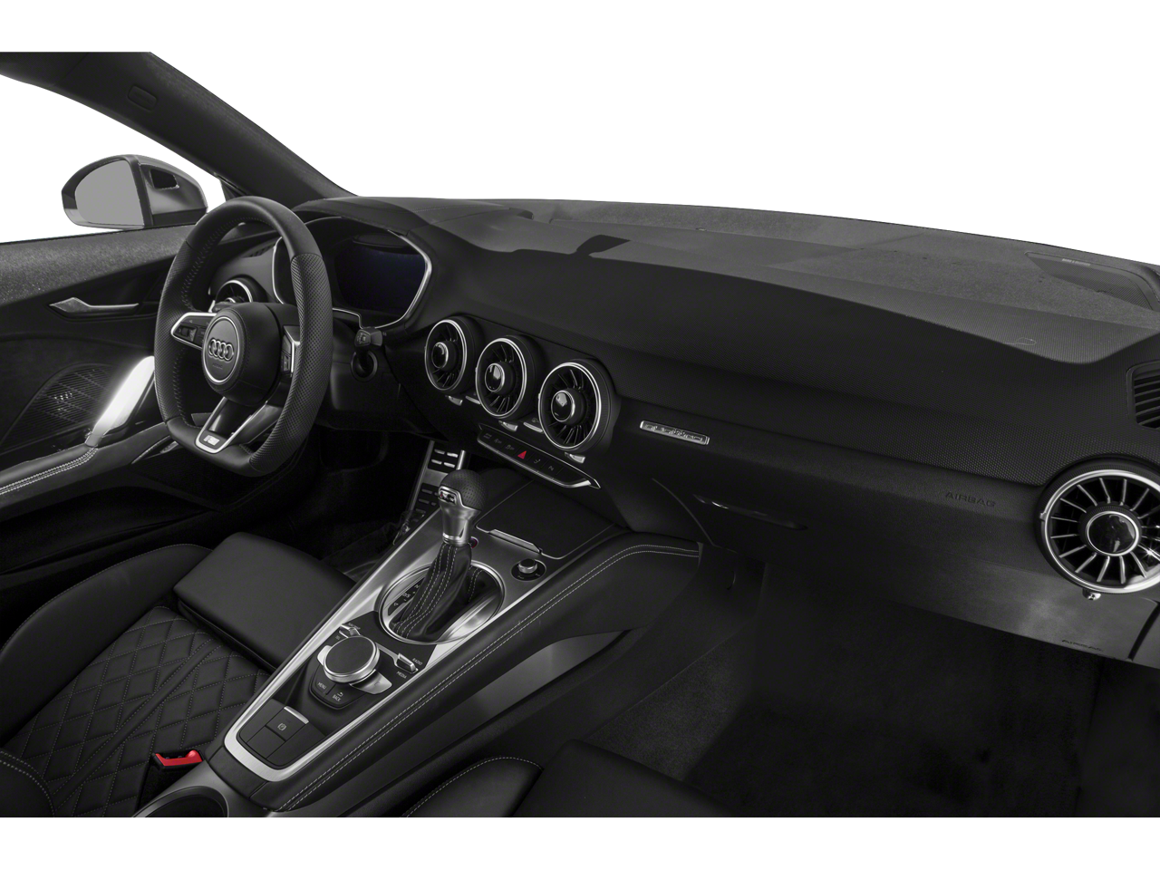 2023 Audi TTS TFSI quattro S tronic