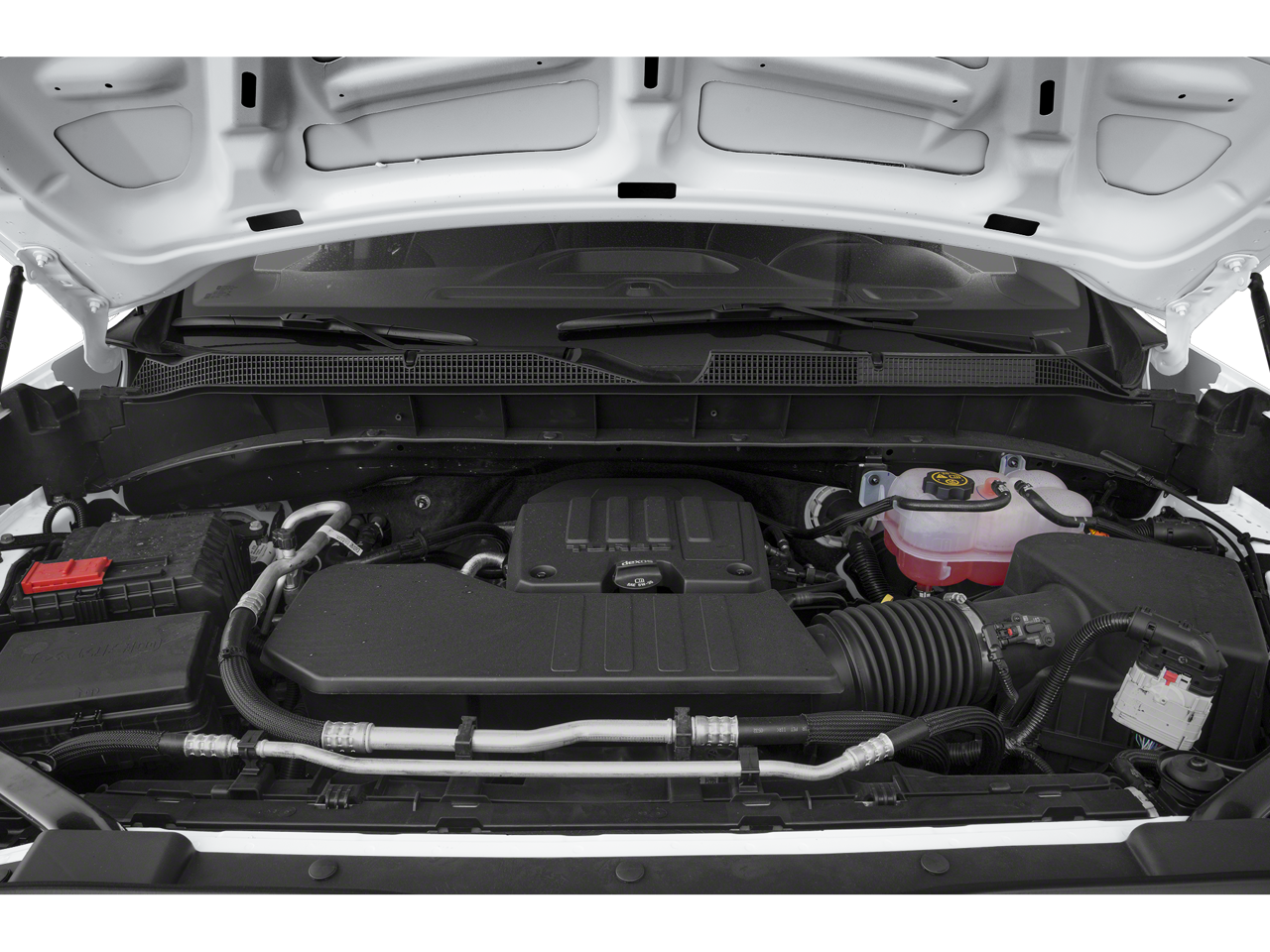 2023 Chevrolet Silverado 1500 4WD Crew Cab Short Bed LT with 2FL