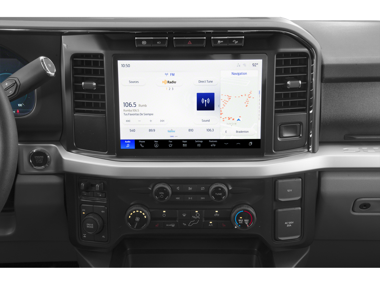 2023 Ford F-250SD XLT SYNC 4 & Remote keyless entry