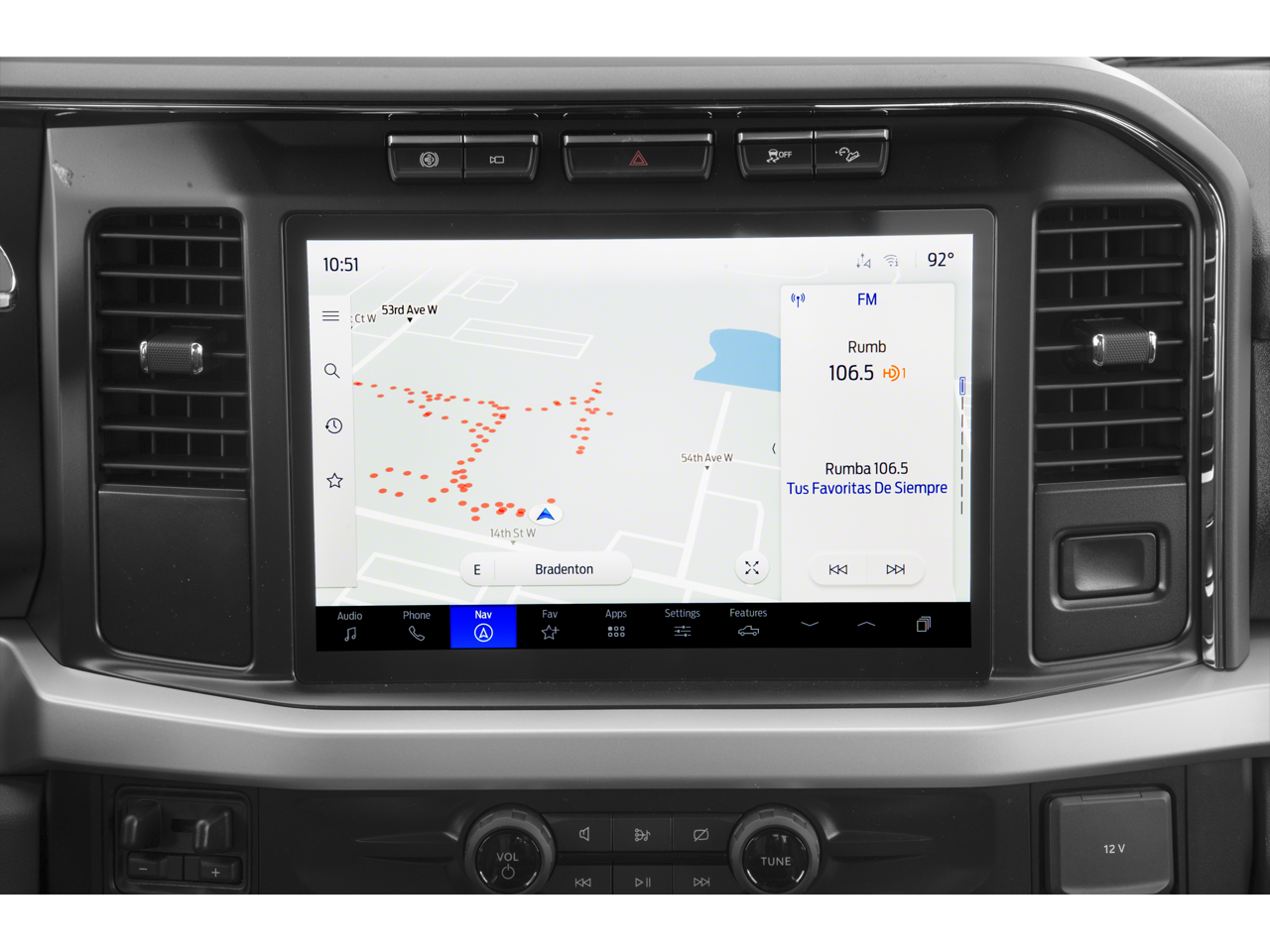 2023 Ford F-250SD XLT SYNC 4 & Remote keyless entry
