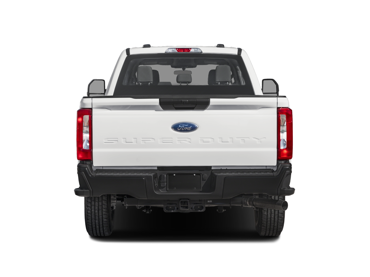 2023 Ford F-250SD XL GVWR: 10,000 lb Payload Package