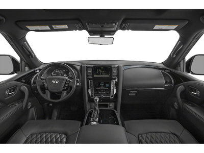 2023 INFINITI QX80 Sensory