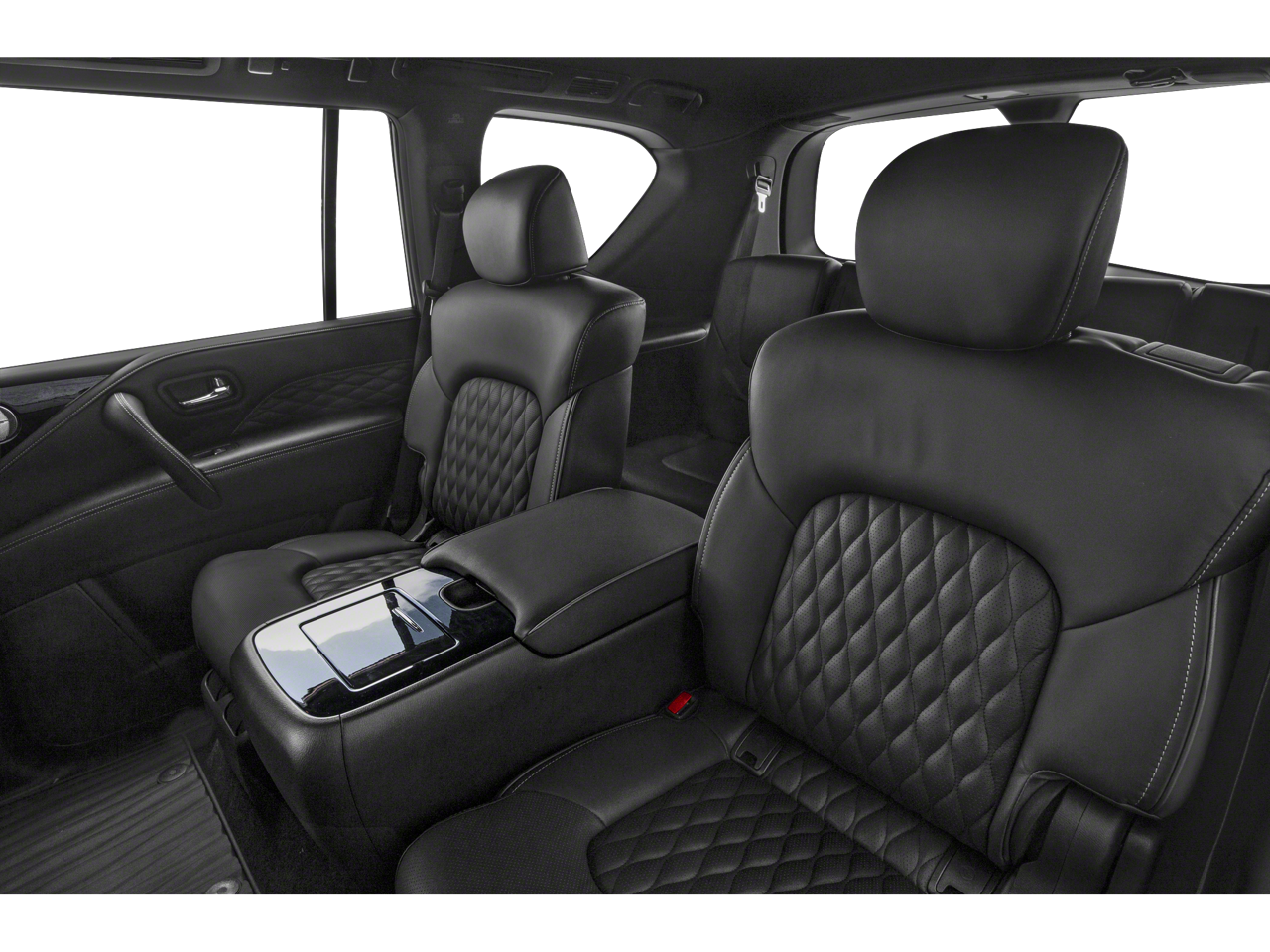2023 INFINITI QX80 Sensory