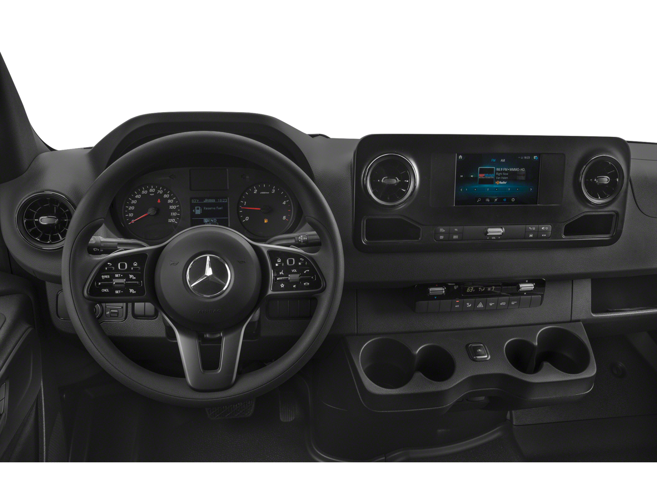 2023 Mercedes-Benz Sprinter 3500 High Roof