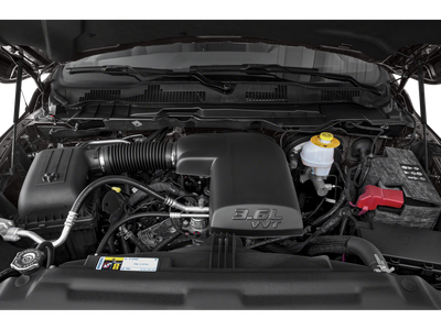 2023 RAM 1500 Classic SLT ParkView Rear Back-Up Camera & Apple CarPlay