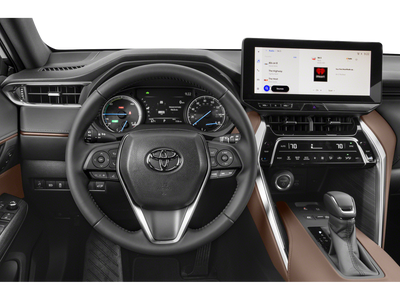 2023 Toyota Venza XLE