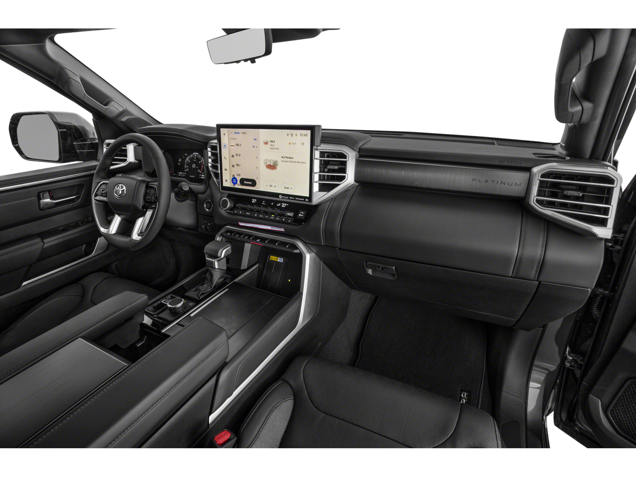 2023 Toyota Tundra Platinum