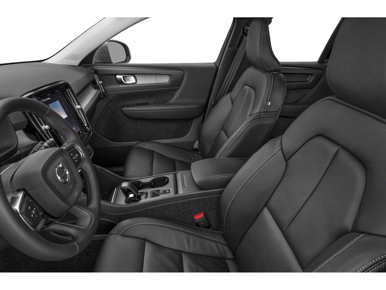 2023 Volvo XC40 B5 Plus Dark Theme AWD HEATED LEATHER POWER MOONROOF NAV