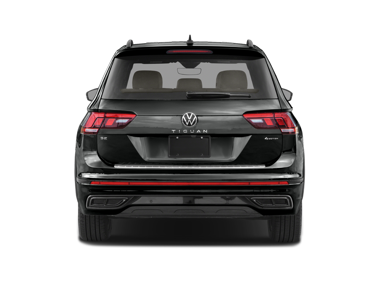 2023 Volkswagen Tiguan 2.0T SE R-Line Black AWD HEATED LEATHER POWER MOONROOF