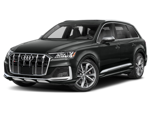 2024 Audi SQ7 Prestige quattro