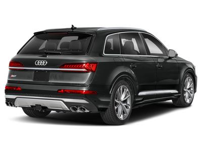 2024 Audi SQ7 Prestige quattro