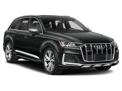2024 Audi SQ7 Prestige quattro