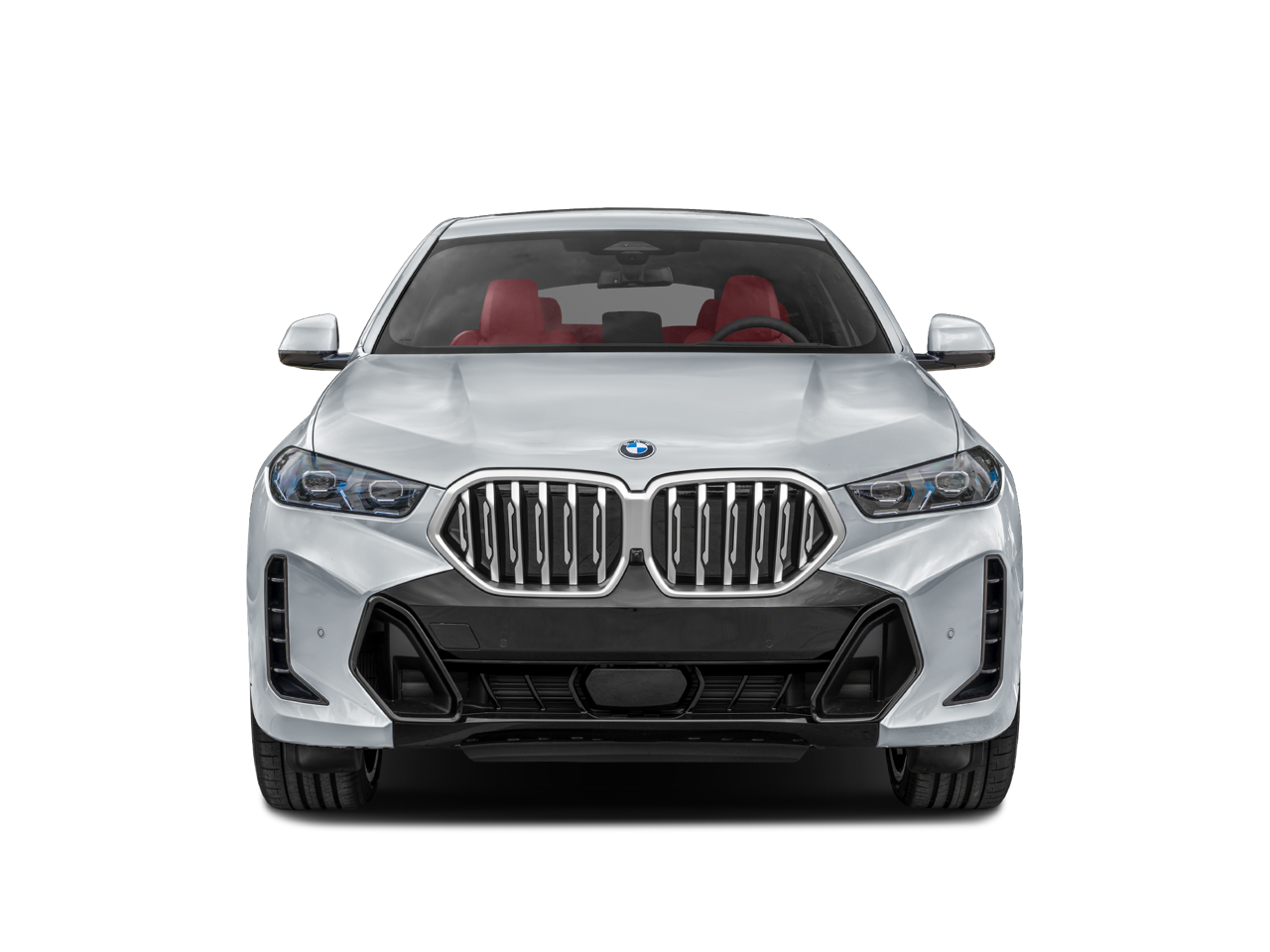 2024 BMW X6 M60i