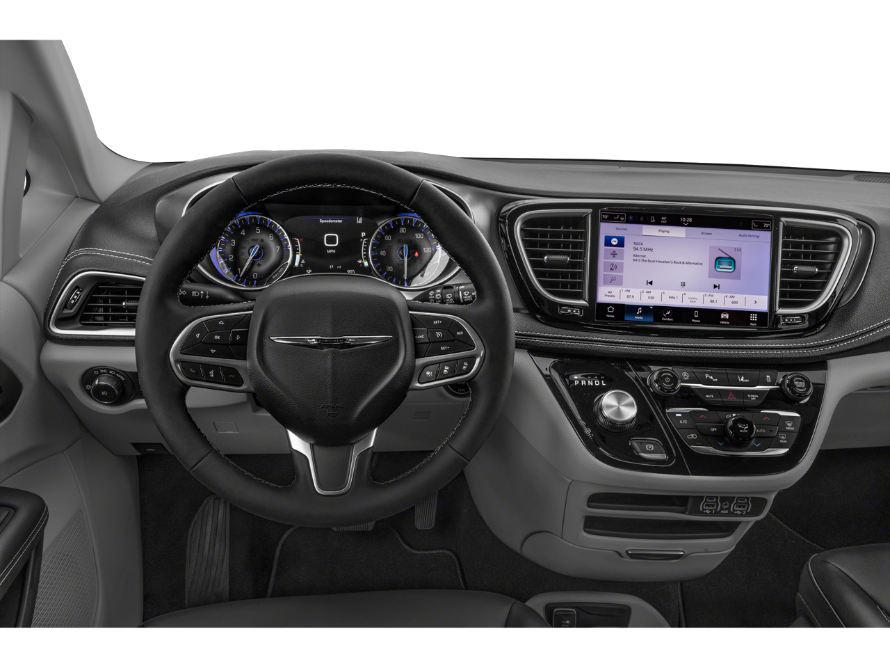 2024 Chrysler Pacifica Touring L Leather Rear Camera Power Sliding Doors