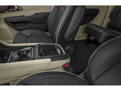 2024 Chrysler Pacifica Limited Power Moonroof Leather Rear Cameta Power Slider Do