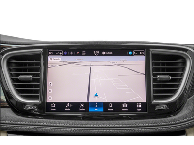 2024 Chrysler Pacifica Limited Power Moonroof Leather Rear Cameta Power Slider Do