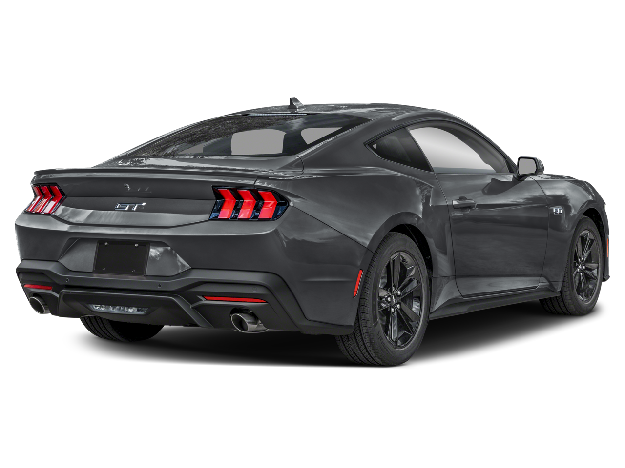 2024 Ford Mustang GT GT Performance Pkg