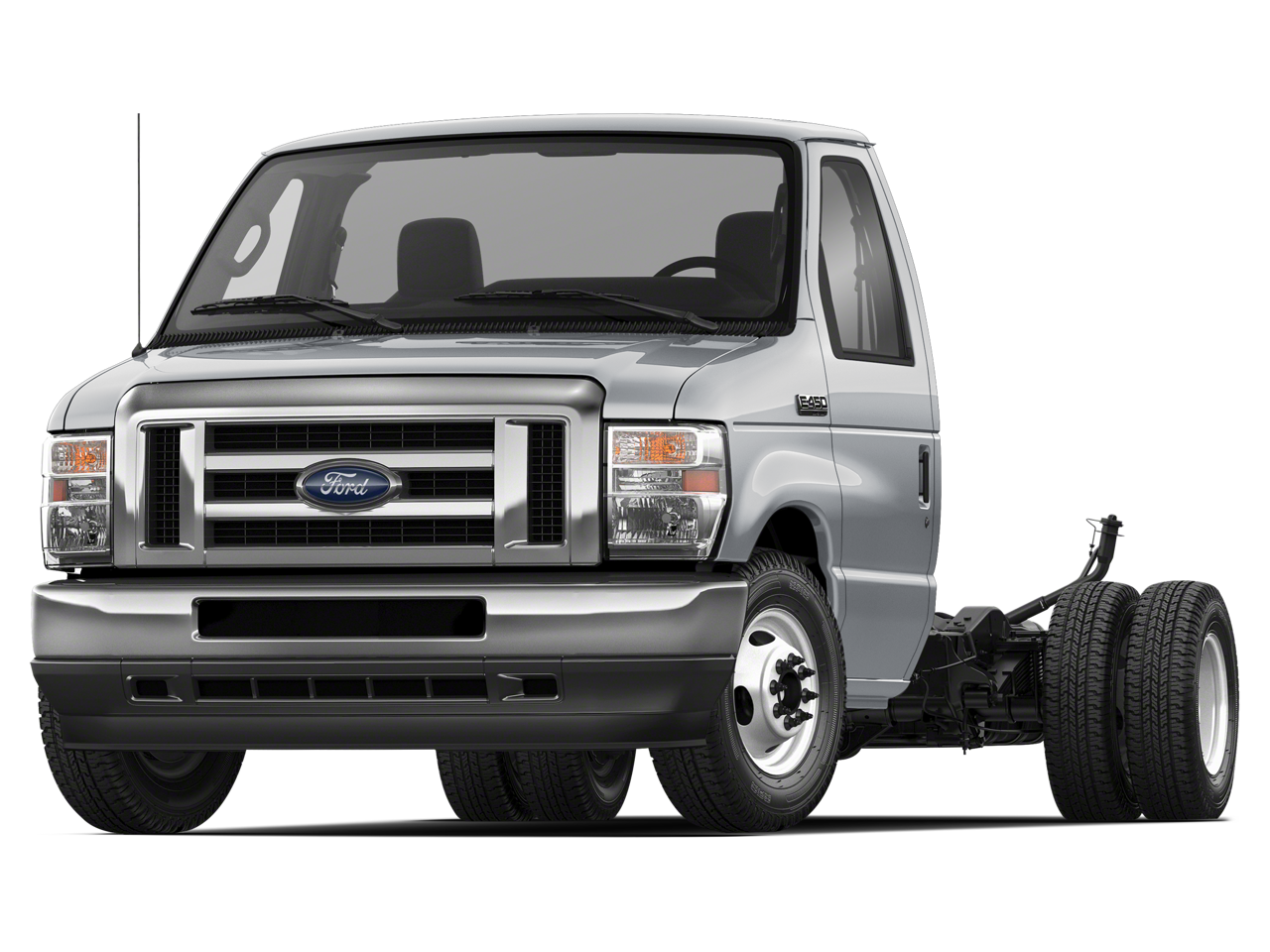 2024 Ford E-450SD Base DRW