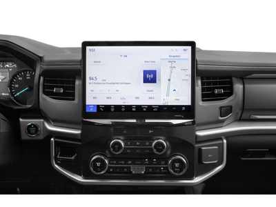 2024 Ford Expedition XLT 3.5 Liter ECOBOOST 4x4 Co Pilot 360 Rear Camera