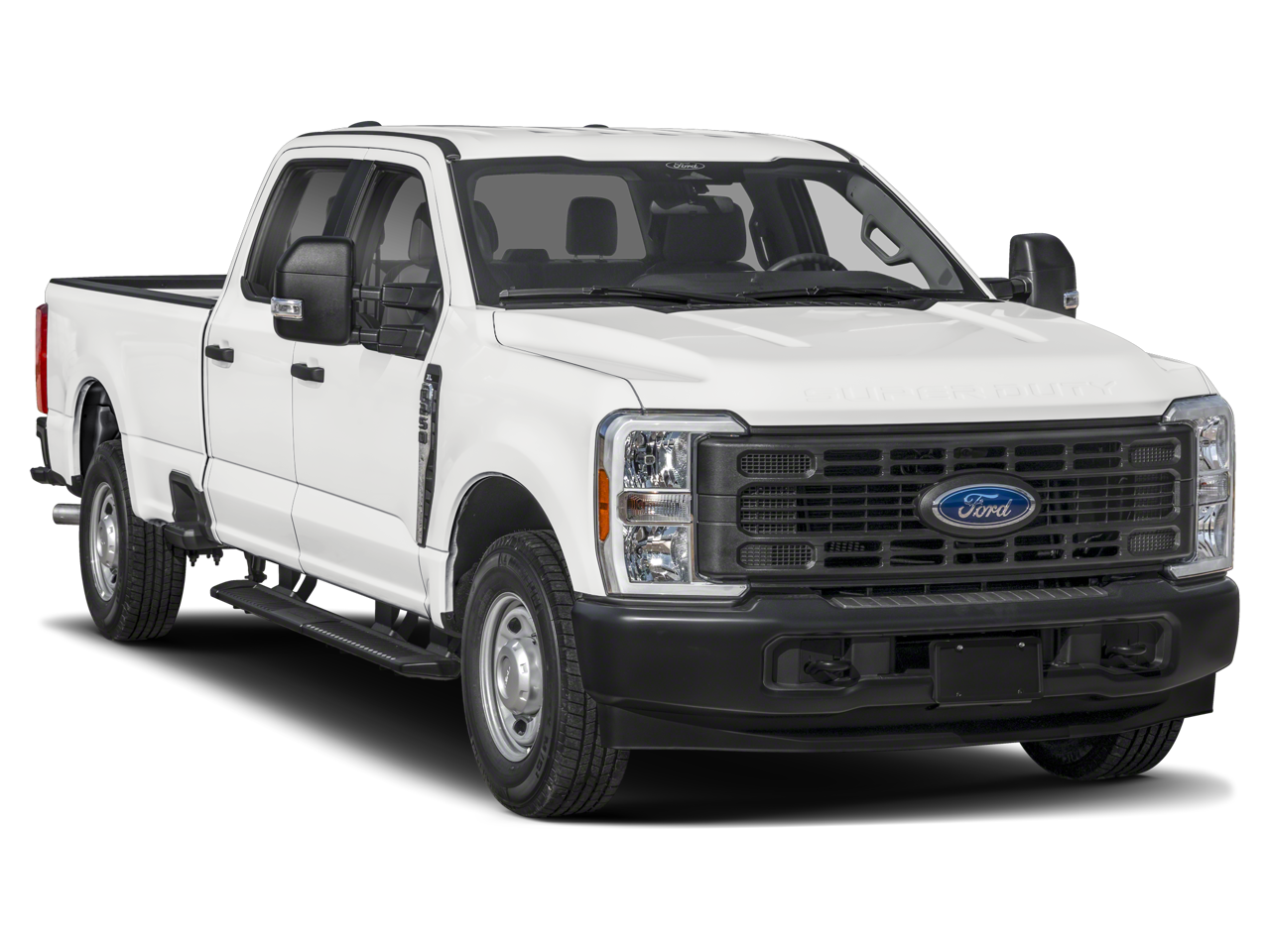 2024 Ford F-250SD Platinum