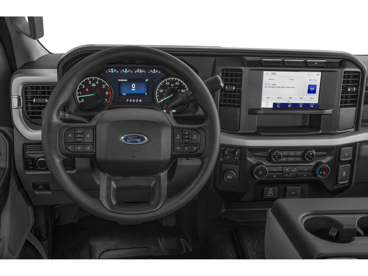 2024 Ford F-250SD Platinum