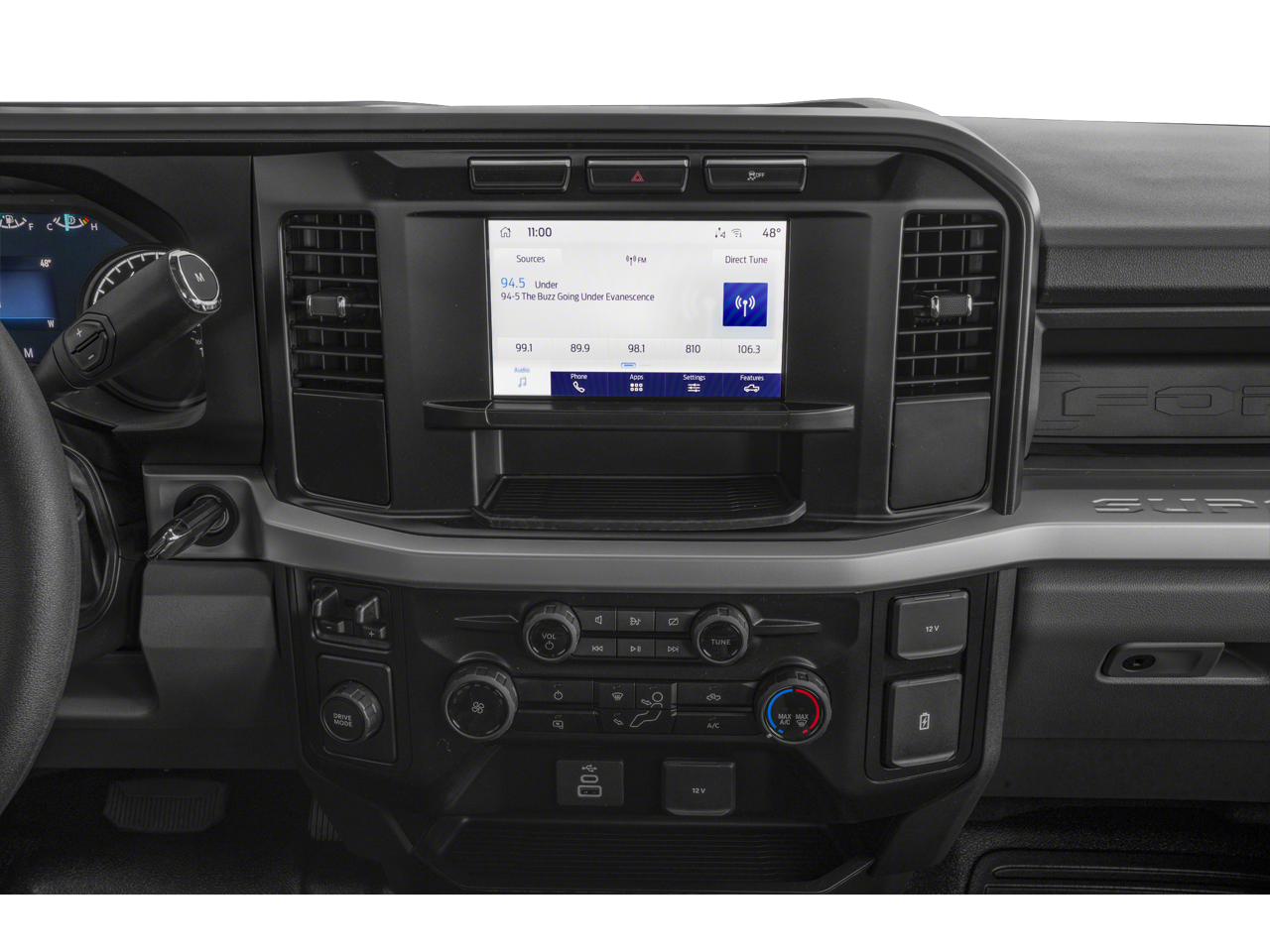 2024 Ford F-250SD Platinum