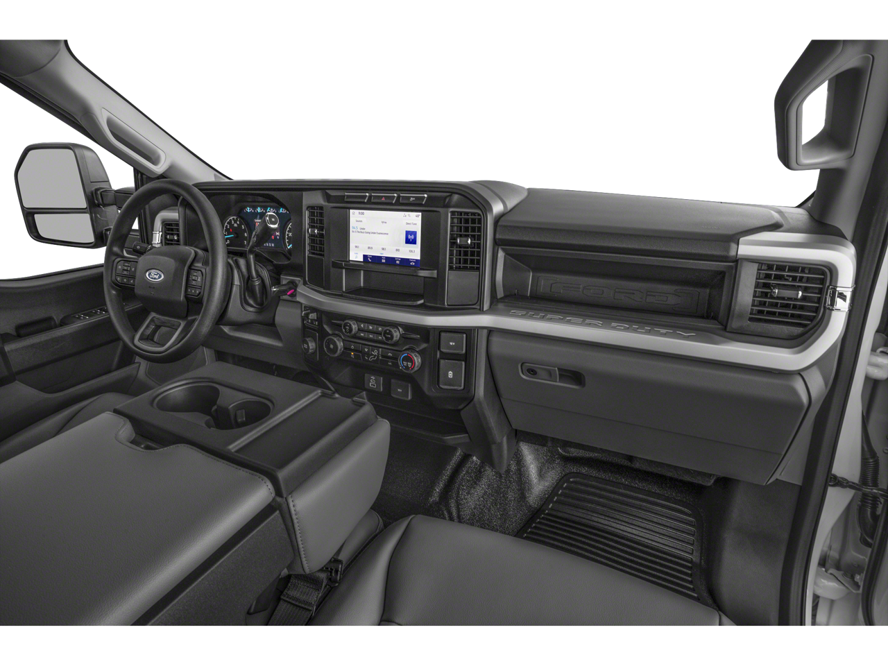 2024 Ford F-250SD Platinum