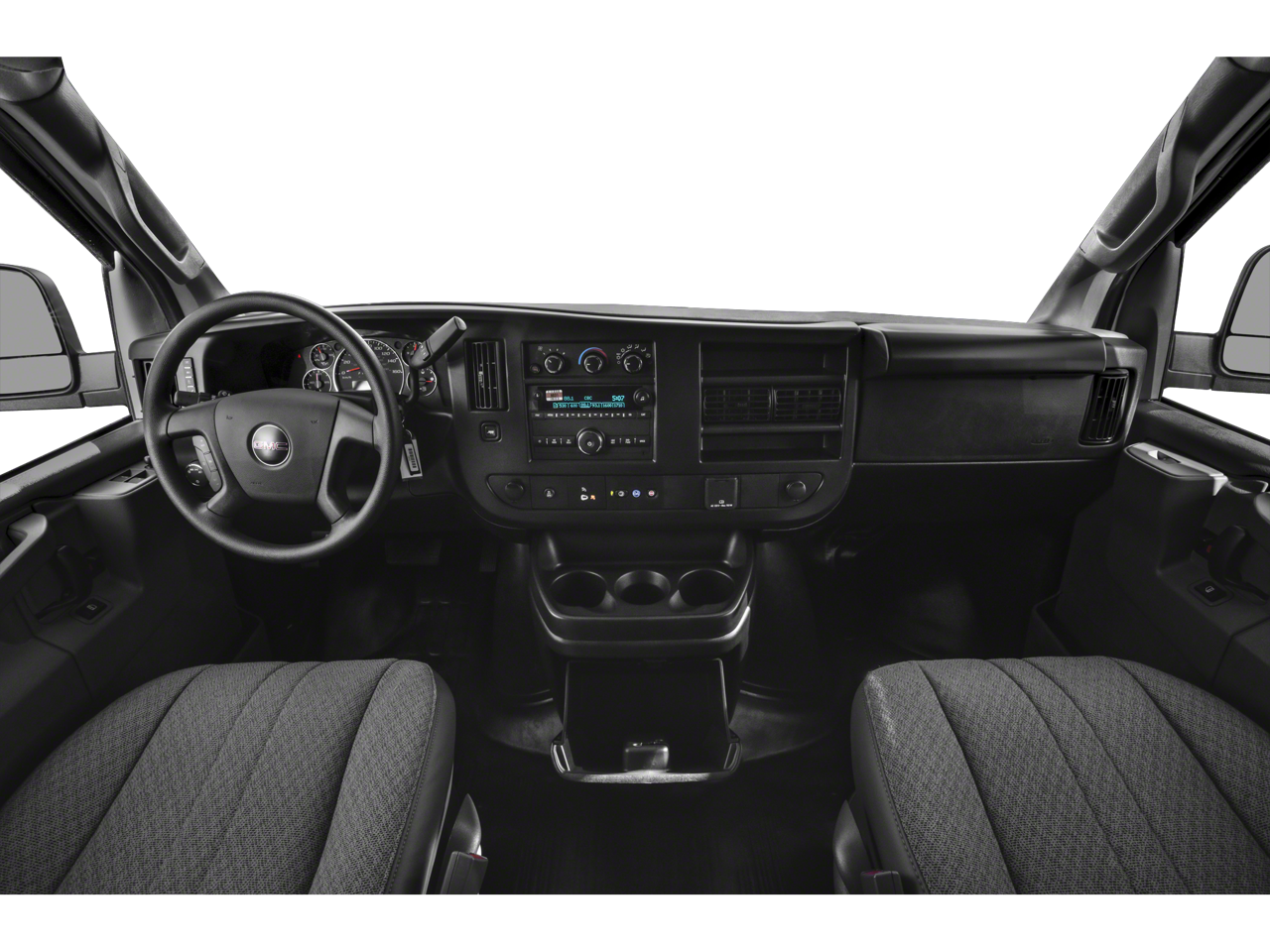 2024 GMC Savana 2500 Work Van