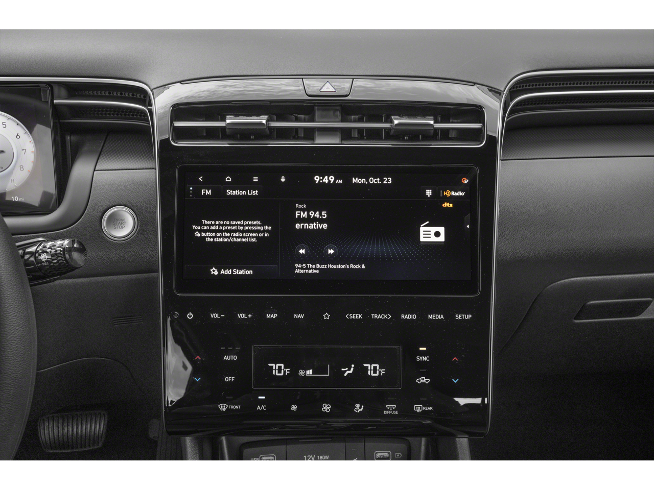 2024 Hyundai Santa Cruz NIGHT