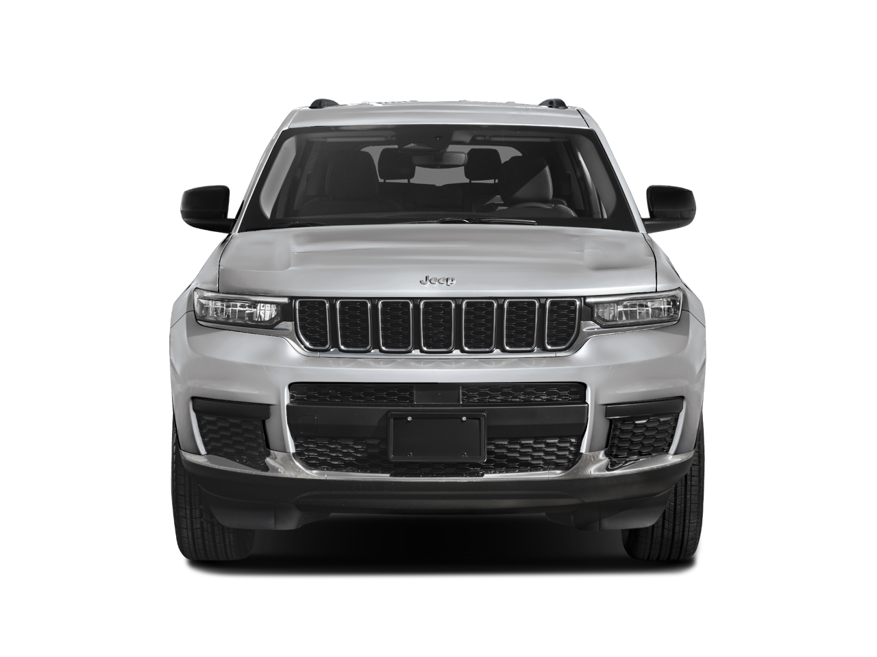 2024 Jeep Grand Cherokee L Limited Navigation System & Dual-Pane Panoramic Sunroof