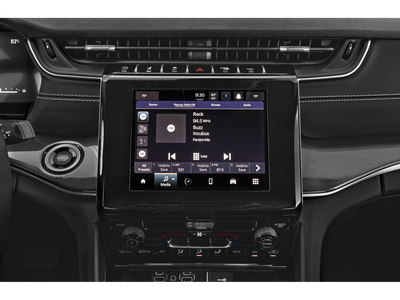 2024 Jeep Grand Cherokee L Limited Navigation System & Dual-Pane Panoramic Sunroof