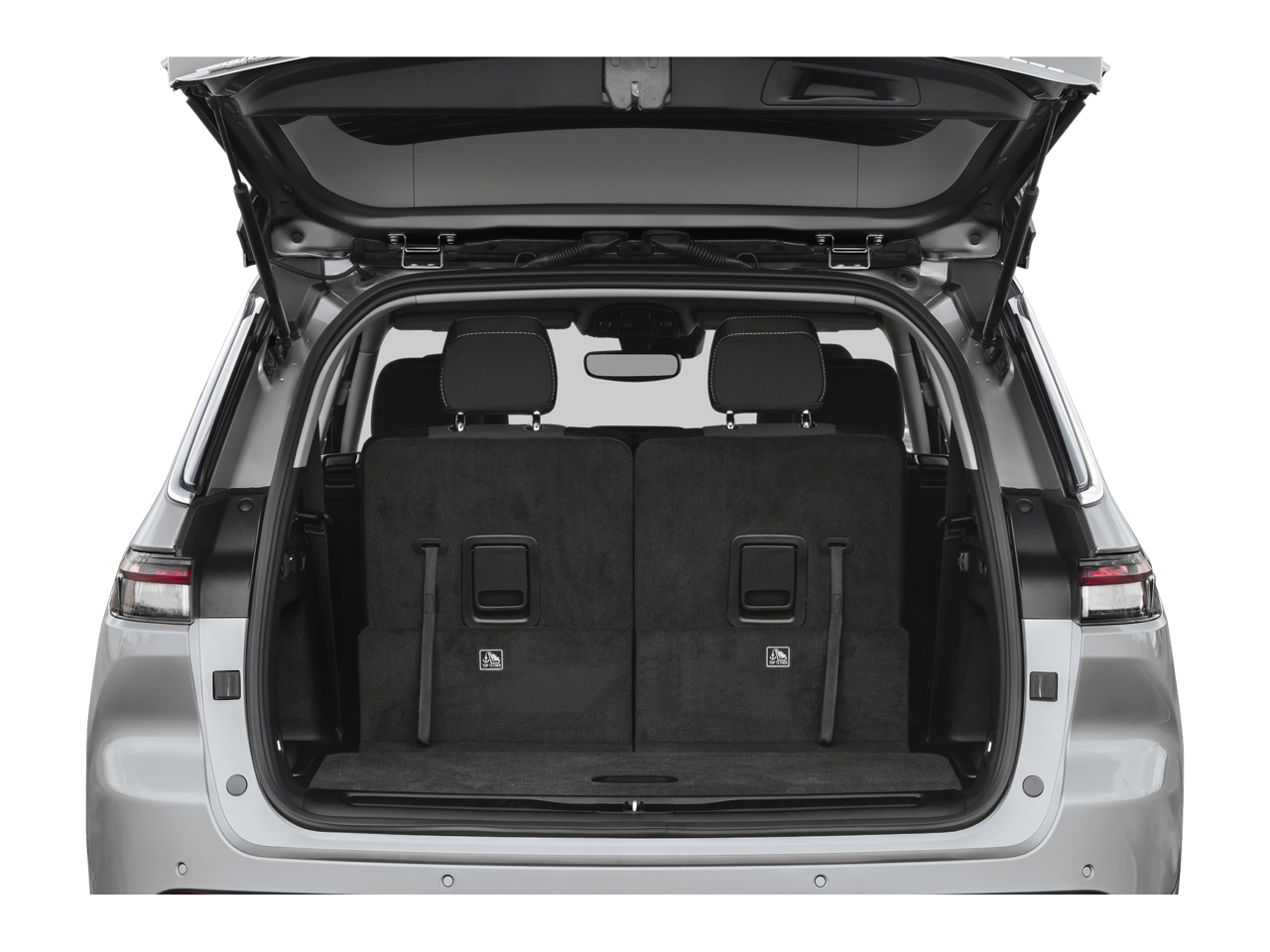 2024 Jeep Grand Cherokee L Limited Navigation System & Dual-Pane Panoramic Sunroof