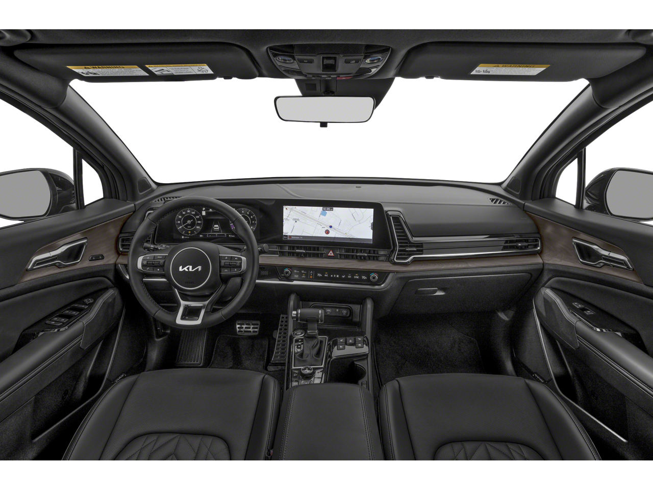 2024 Kia Sportage X-Pro Prestige