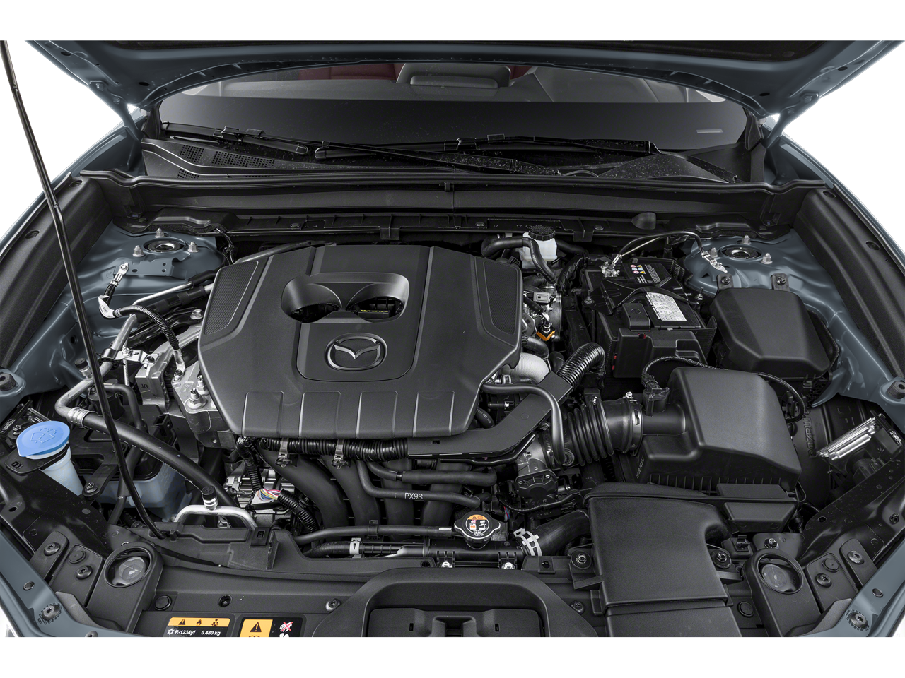 2024 Mazda Mazda CX-30 2.5 S Carbon Edition