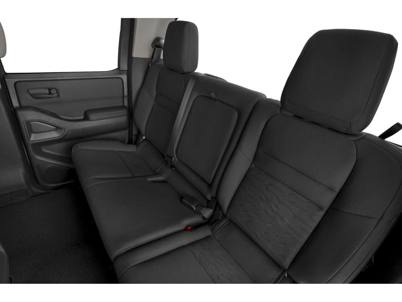 2024 Nissan Frontier Crew Cab S 4x4