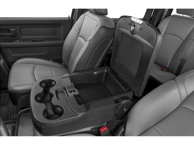 2024 RAM 3500 Tradesman CREW CAB 4X4 LONGBOX 6.7 L CUMMINGS TURBO DIESEL N