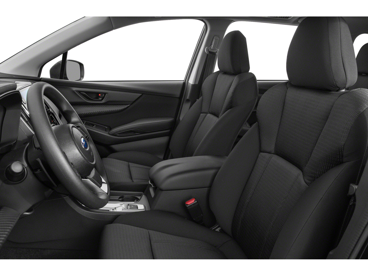2024 Subaru Ascent Base 8-Passenger