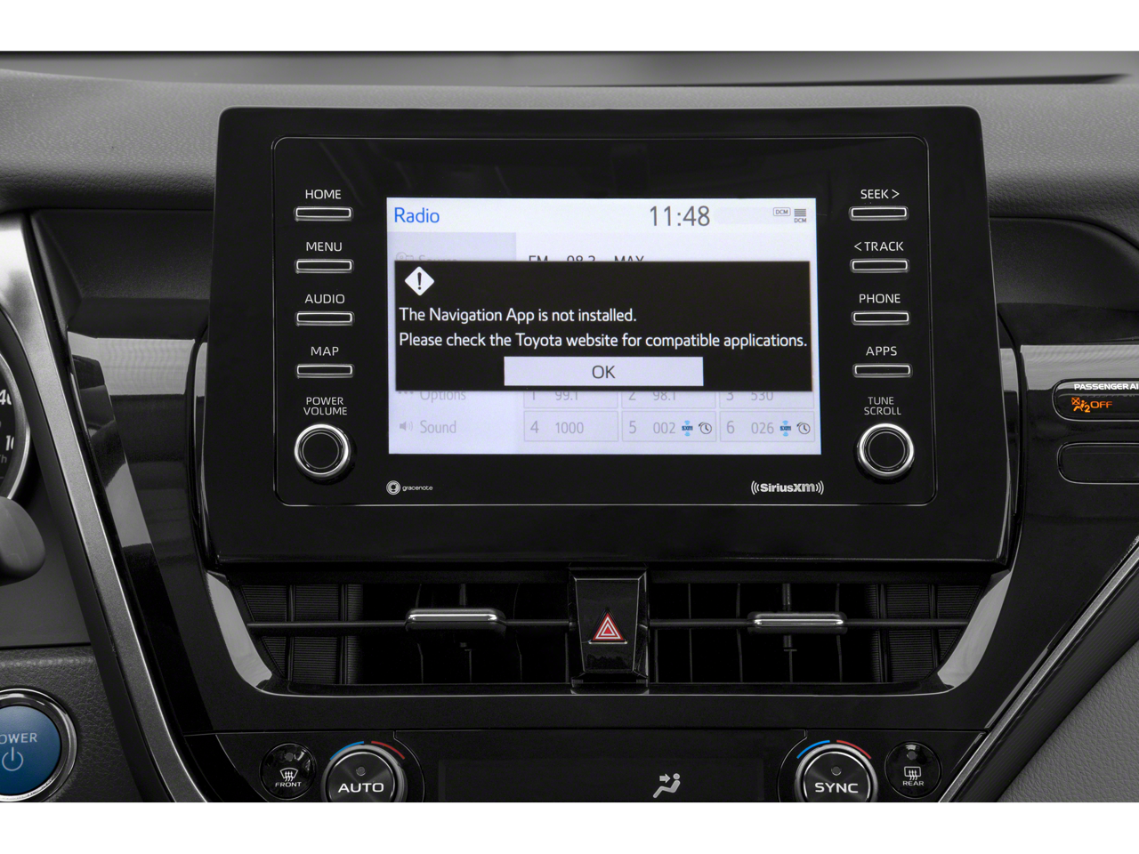 2024 Toyota Camry Hybrid LE