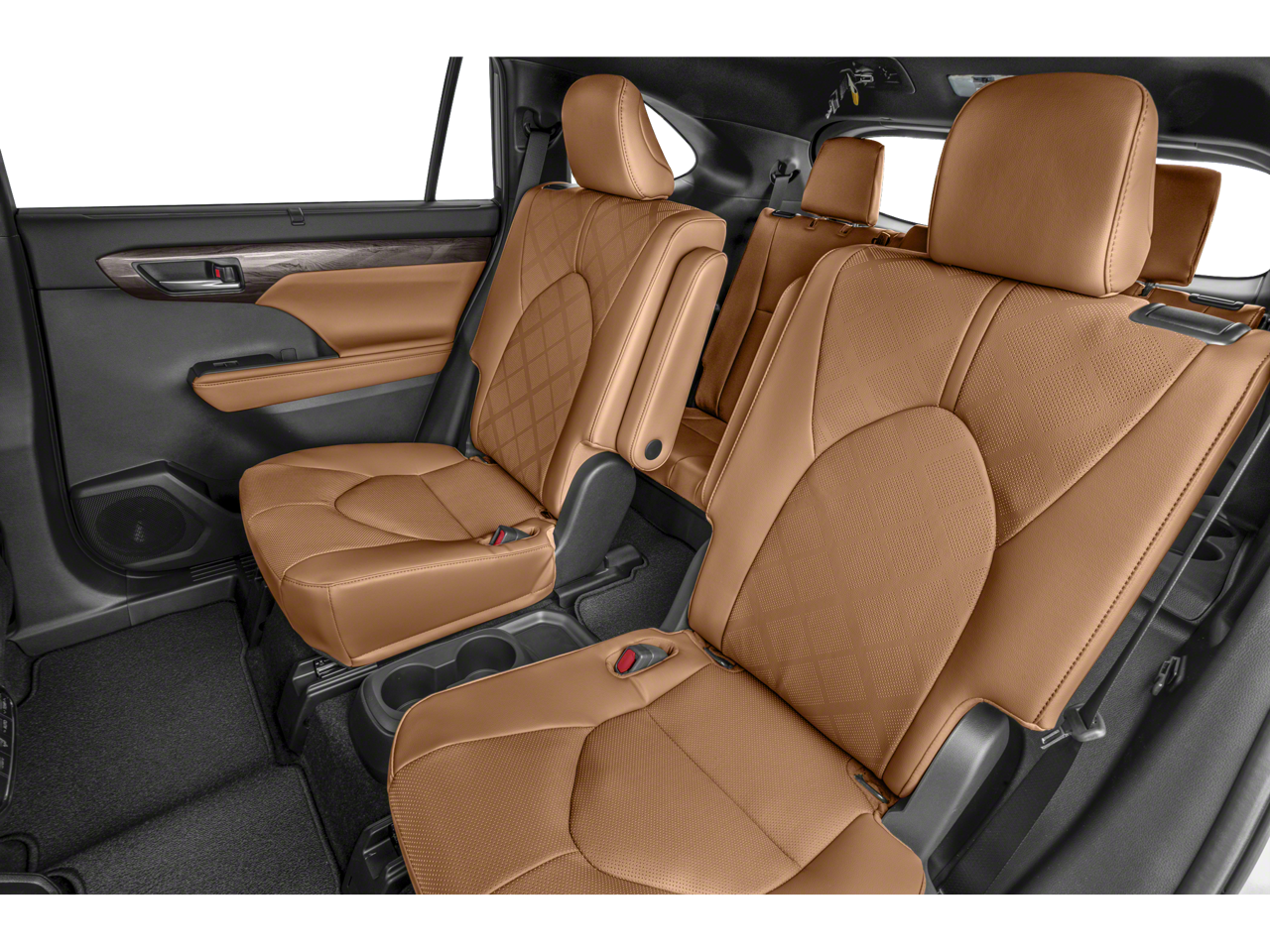 2024 Toyota Highlander Platinum Power moonroof
