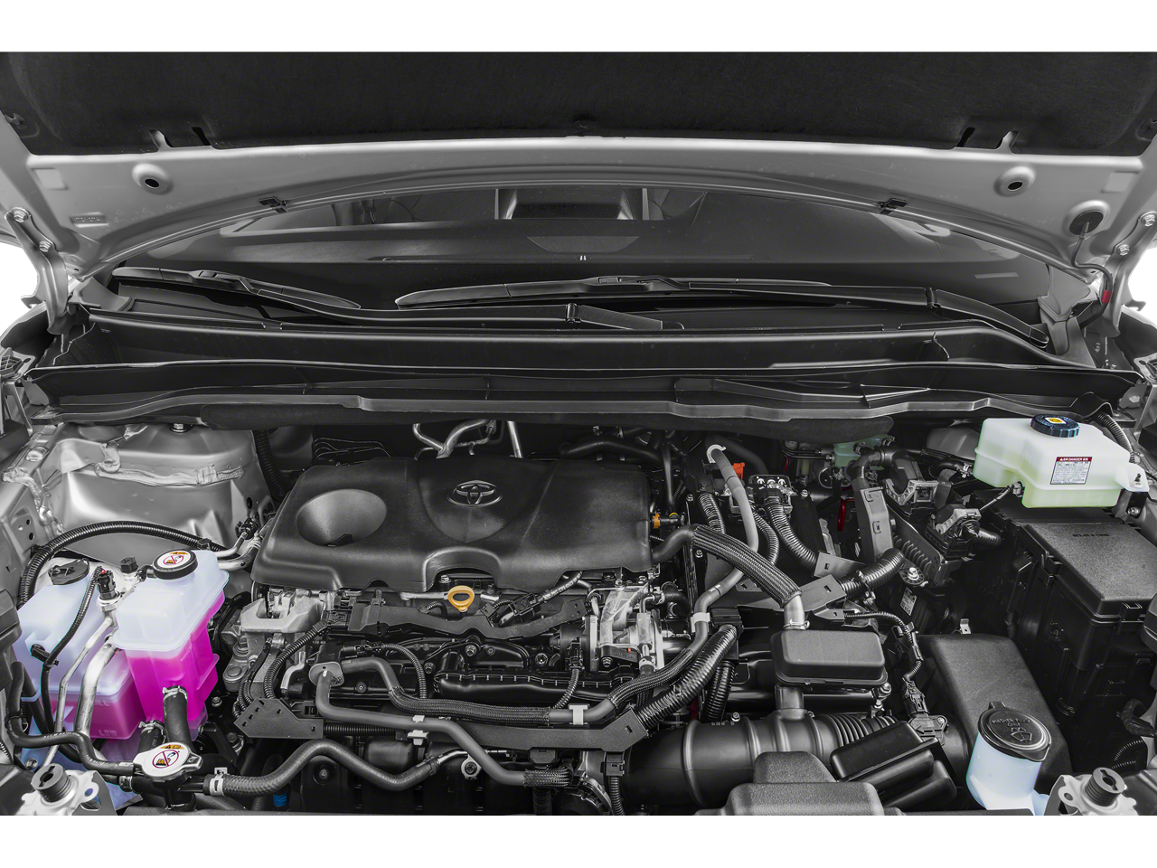 2024 Toyota Sienna XLE 3rd Row Seat