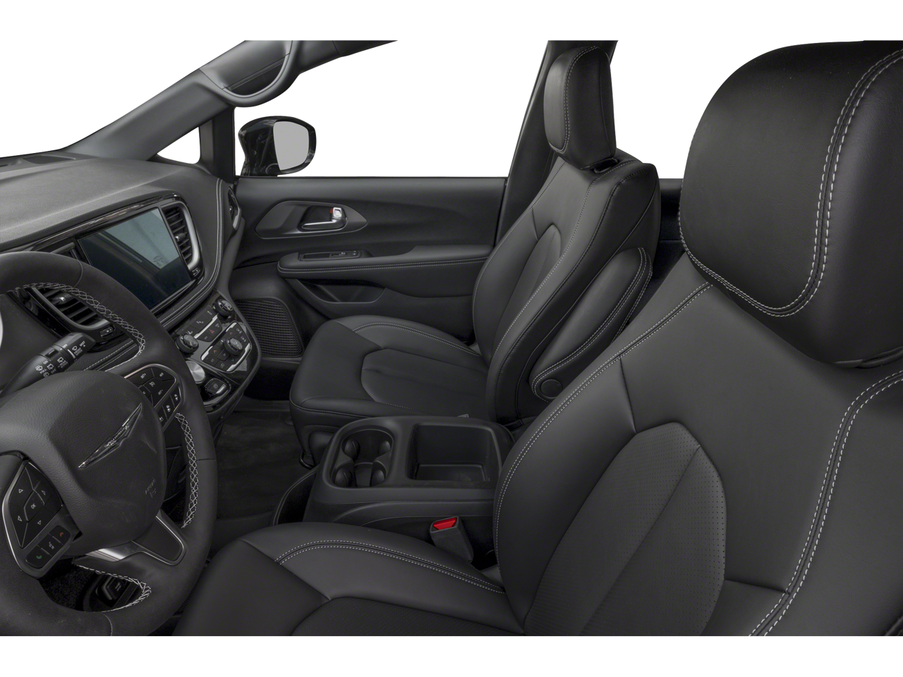 2025 Chrysler Pacifica Hybrid Select
