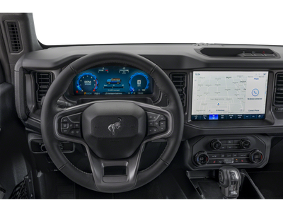 2025 Ford Bronco Big Bend 2.3 Ecoboost 4x4 MID PKG Hard Top Rear Camera Sync