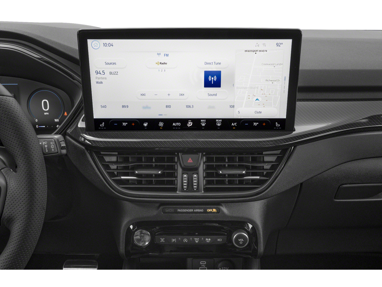 2025 Ford Escape Hybrid ST-Line Elite