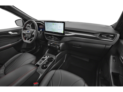 2025 Ford Escape Hybrid ST-Line Elite