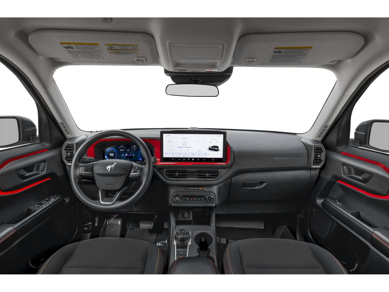 2025 Ford Bronco Sport Free Wheeling